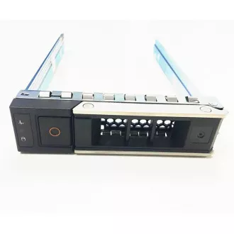 Dell 2,5" HDD keret, PowerEdge R350, R450, R60, R740(xd), R6515, R7515, T550 szerverekhez Dell 2,5" HDD keret, PowerEdge R350, R450, R60, R740(xd), R6515, R7515, T550 szerverekhez