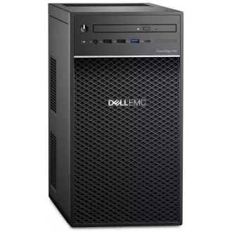 Dell szerver PowerEdge T40 E-2224G/8G/2x480G/1x1TB/DVDRW/1xGLAN/3RNBD Dell szerver PowerEdge T40 E-2224G/8G/2x480G/1x1TB/DVDRW/1xGLAN/3RNBD