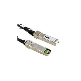 Dell hálózati kábel SFP /SFP 40 GbE, 3 m, közvetlen csatlakozású Dell hálózati kábel SFP /SFP 40 GbE, 3 m, közvetlen csatlakozású