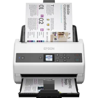 Epson WorkForce DS-870, A4, 600 dpi, USB