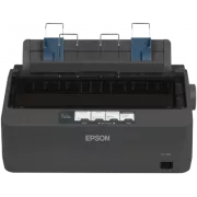 Epson/LX-350/Print/Tű/A4/USB