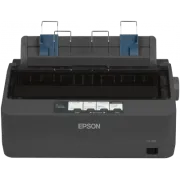 Epson/LX-350/Print/Tű/A4/USB