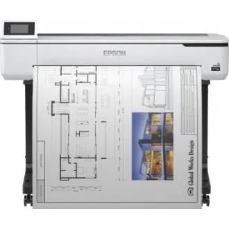 Epson SureColor/SC-T5100/Print/Tinta/Roll/LAN/Wi-Fi Dir/USB Epson SureColor/SC-T5100/Print/Tinta/Roll/LAN/Wi-Fi Dir/USB