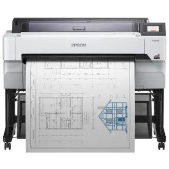 Epson SureColor/SC-T5400M/MF/Tinta/Roll/LAN/Wi-Fi Dir/USB