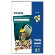 EPSON Premium fényes fotópapír 10x15,255g(20lis)