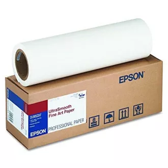 Ultrasmooth Fine Art papír tekercs, 17" x 15,2 m, 250g/m?