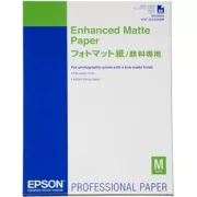 Továbbfejlesztett matt papír, DIN A2, 189g/m?, 50 Blatt