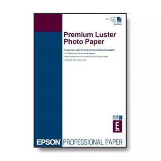 EPSON Premium Luster DIN A2, 250g/m?, 25 lap