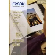 Prémium fényes fotópapír 10x15cm 40 lap