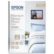 EPSON Prémium fényes fotópapír A4 15 lap