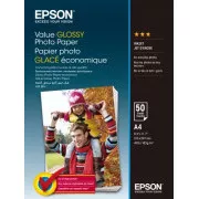 EPSON Value fényes fotópapír A4 50 lap