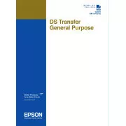 EPSON Többcélú transzferpapír DS, A4-es lapok