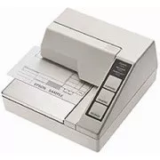 EPSON nyomtatófedél TM-U295,fehér,sorozatgyártású,tápegység nélkül
