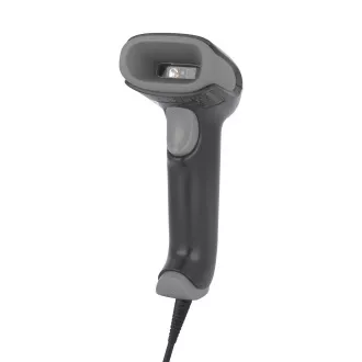 Honeywell Voyager XP 1470g - 2D, fekete, USB-készlet, 1,5 m-es kábel