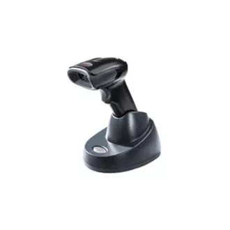 Honeywell Voyager XP 1472g - Fertőtlenítésre kész, BT, 2D, töltés és kommunikációs bázis USB