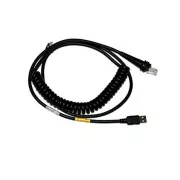 Honeywell USB kábel A típusú, sodrott, 5m, 5V-os tápellátás