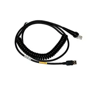 Honeywell USB kábel A típusú, sodrott, 5m, 5V-os tápellátás