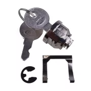 Cserelakat a flip-top FT-460xx-hez, 2 kulcs, 3 db.