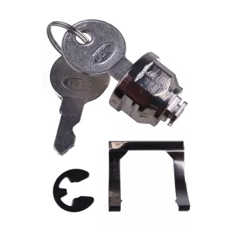 Cserelakat a flip-top FT-460xx-hez, 2 kulcs, 3 db.