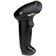 Honeywell Voyager 1250g, USB, állvány nélkül, fekete