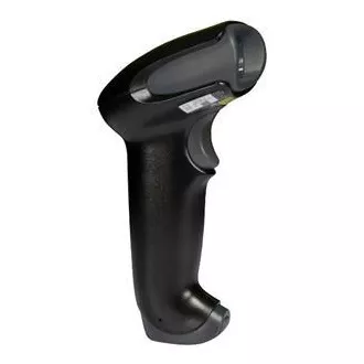 Honeywell Voyager 1250g, USB, állvány nélkül, fekete