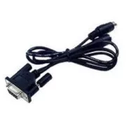 USB kábel fekete,A-típusú,5V, 2,9m,egyenes,VuQuesthez