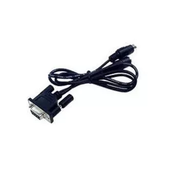 USB kábel fekete,A-típusú,5V, 2,9m,egyenes,VuQuesthez