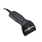 CCD olvasó CipherLab 1000, RS232, fekete