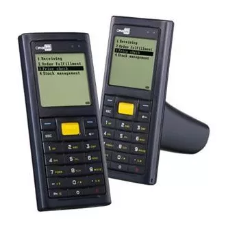 CPT-8200C hordozható terminál, CCD, 4MB, állvány nélkül.