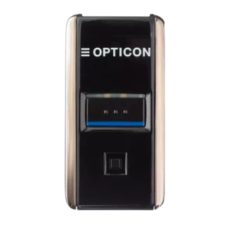 Opticon OPN-2500 mini adatgyűjtő, USB, Bluetooth BLE