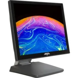 AerXPOS PP-9735, 15" 4:3 LCD LED, szürke, Win 11 IoT