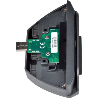 Mágneskártya olvasó csak XPOS 1/2/3 nyomkövetőhöz   RFID, 125 kHz, USB, szürke