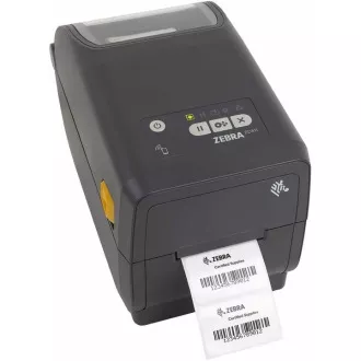 ZD411 TT - 203dpi, USB, Host, Ethernet, BT