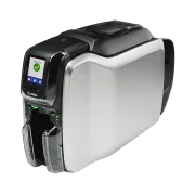 Zebra - kártyanyomtató - ZC300 nyomtató, kétoldalas, USB és LAN
