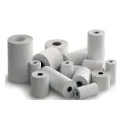 Hőpapír szélessége 57mm, tekercs hossza 30m, 12mm üreges (tekercsátmérő 50mm-ig) 10 csomag (150TE,200TE)
