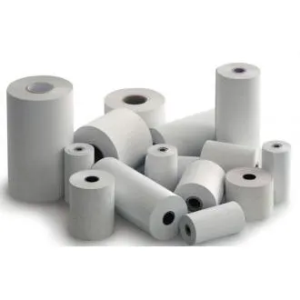 57mm széles hőpapír, 9m hosszú tekercs, 12mm üreges (tekercsátmérő 30mm-ig) 57mm széles hőpapír, 9m hosszú tekercs, 12mm üreges (tekercsátmérő 30mm-ig)