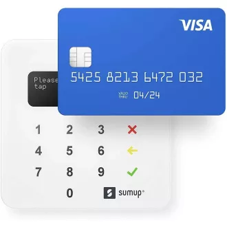 SumUp AIR fizetési terminál - HU SumUp AIR fizetési terminál - HU