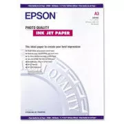 EPSON A3, fotóminőségű tintasugaras papír (100 lap)
