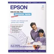 EPSON A4, vasalható transzfer fólia (10db)