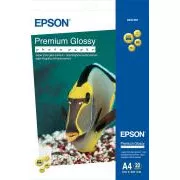 EPSON A4, prémium fényes fotópapír (20 lap)