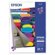 EPSON kétoldalas matt papír A4 (50 lap)