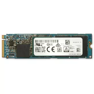 HP 512 GB PCIe NVME TLC SSD 512 GB PCIe NVME