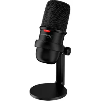 HP HyperX SoloCast önálló mikrofon fekete színben