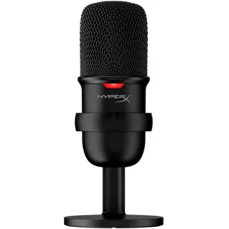 HP HyperX SoloCast önálló mikrofon fekete színben