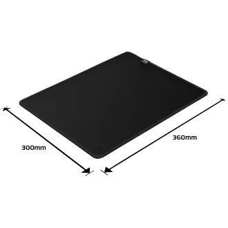 HP HyperX Pulsefire Mat egérpad szőnyeg M