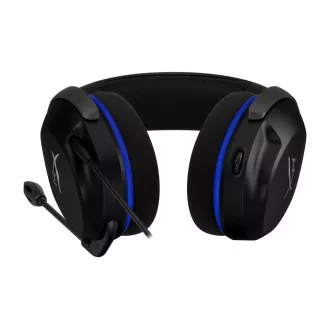 HP HyperX Cloud Stinger 2 Core PS/Stereo/Jack/Wire/Fekete