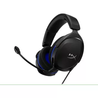 HP HyperX Cloud Stinger 2 Core PS/Stereo/Jack/Wire/Fekete