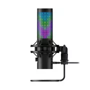 HP HyperX QuadCast 2 S fekete
