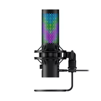 HP HyperX QuadCast 2 S fekete