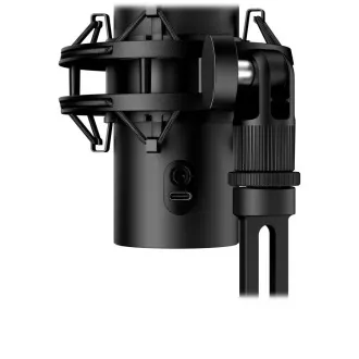 HP HyperX QuadCast 2 S fekete